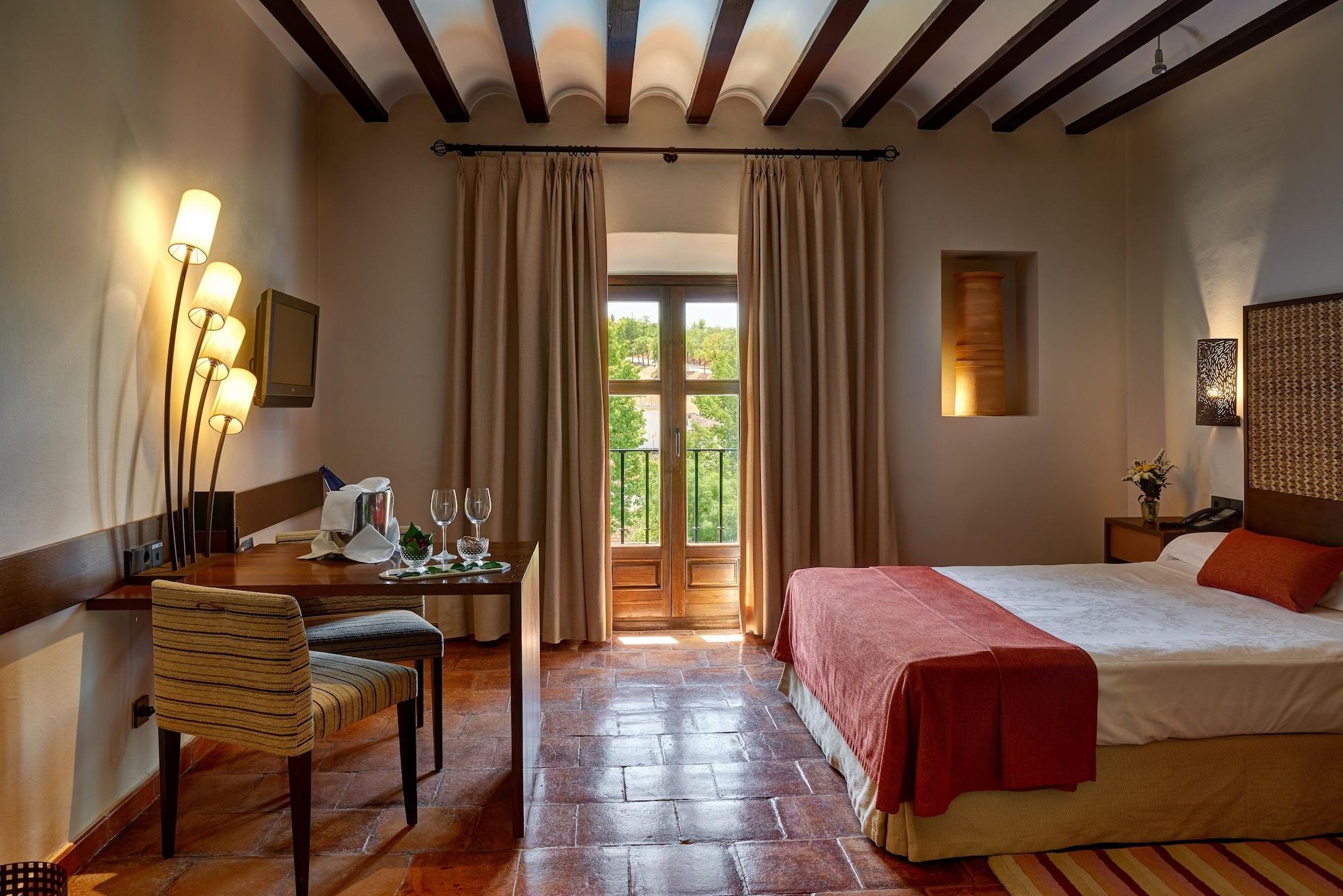 Parador De Chinchon Exterior photo