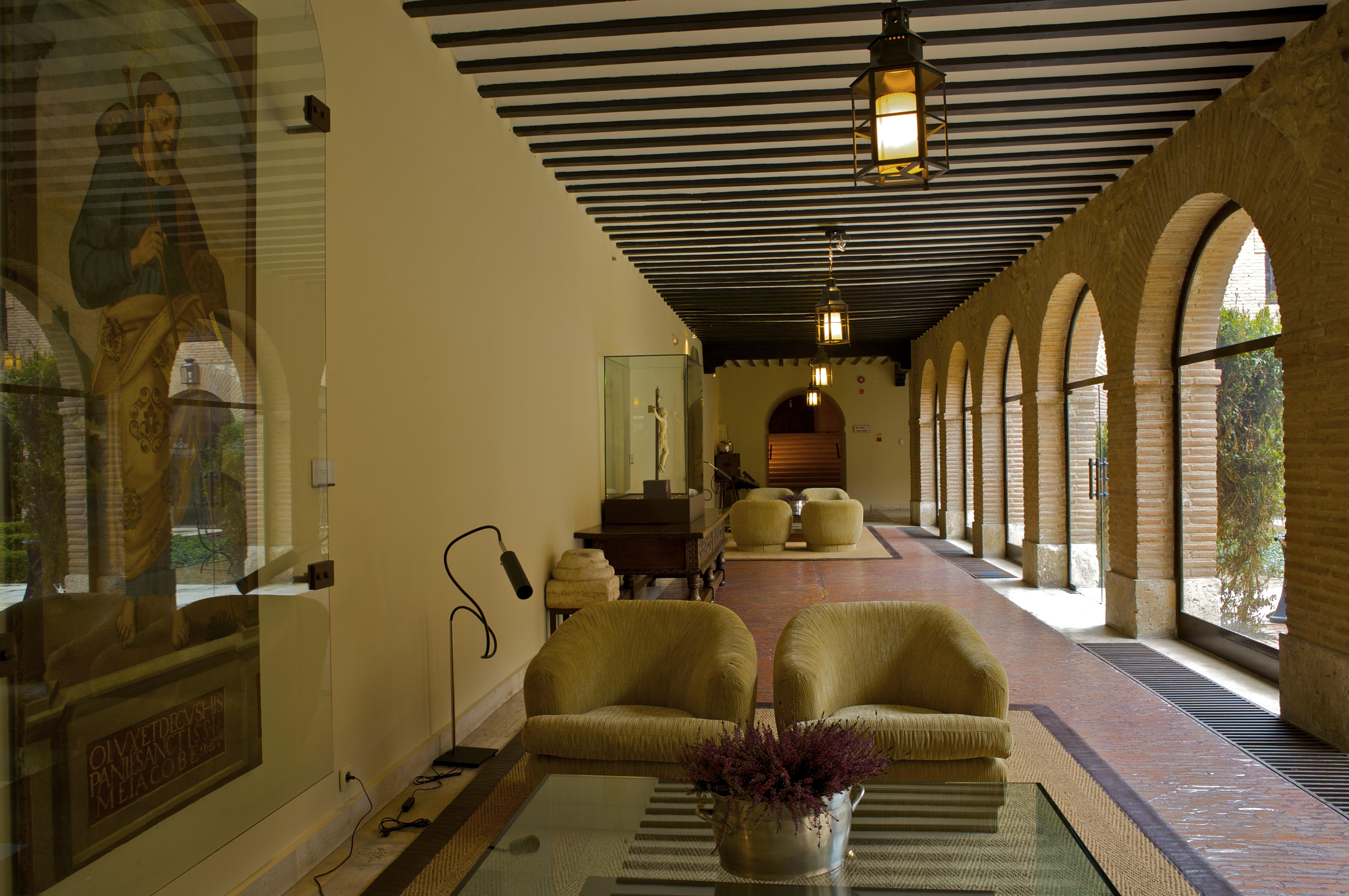 Parador De Chinchon Exterior photo
