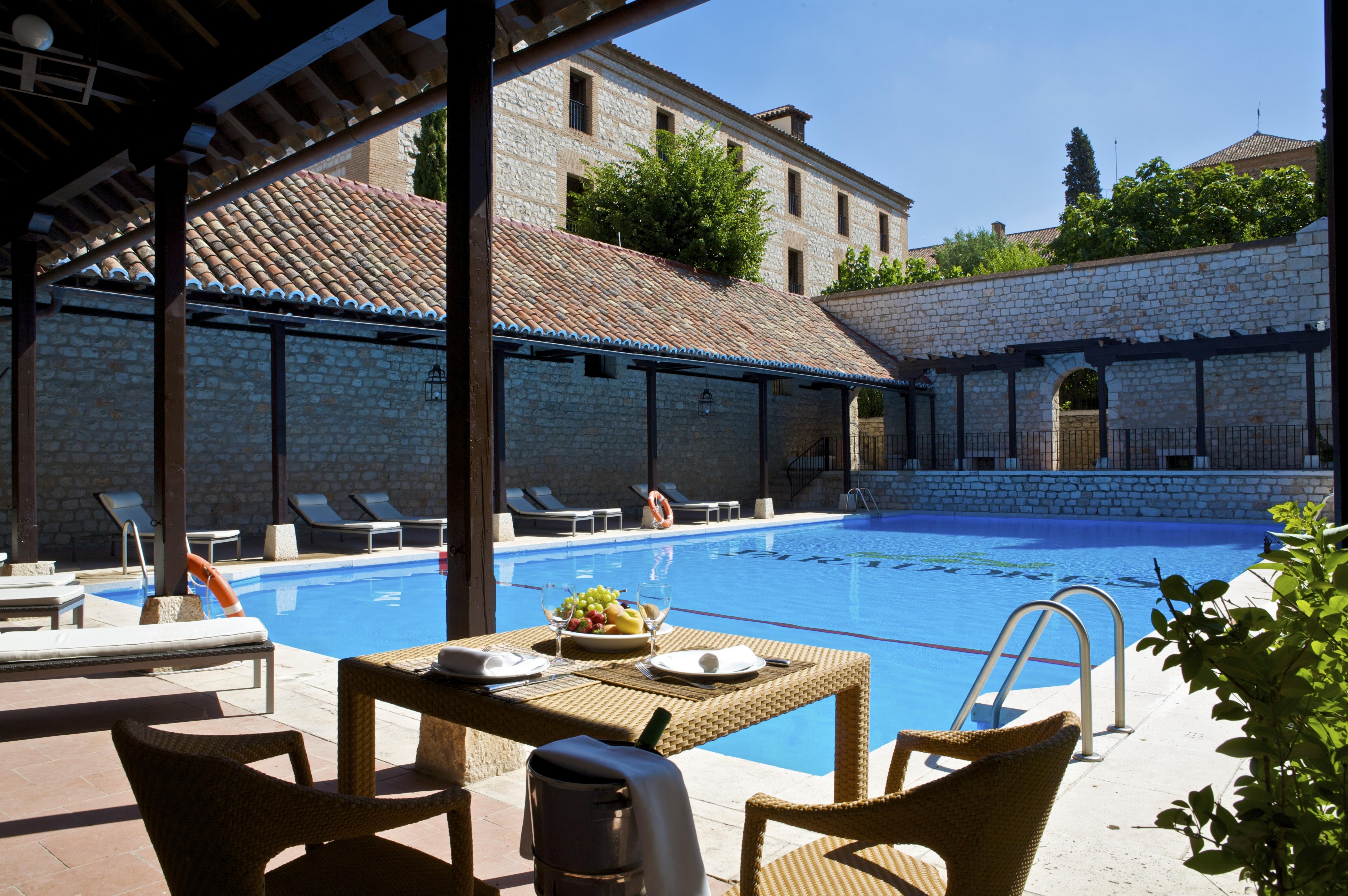 Parador De Chinchon Exterior photo