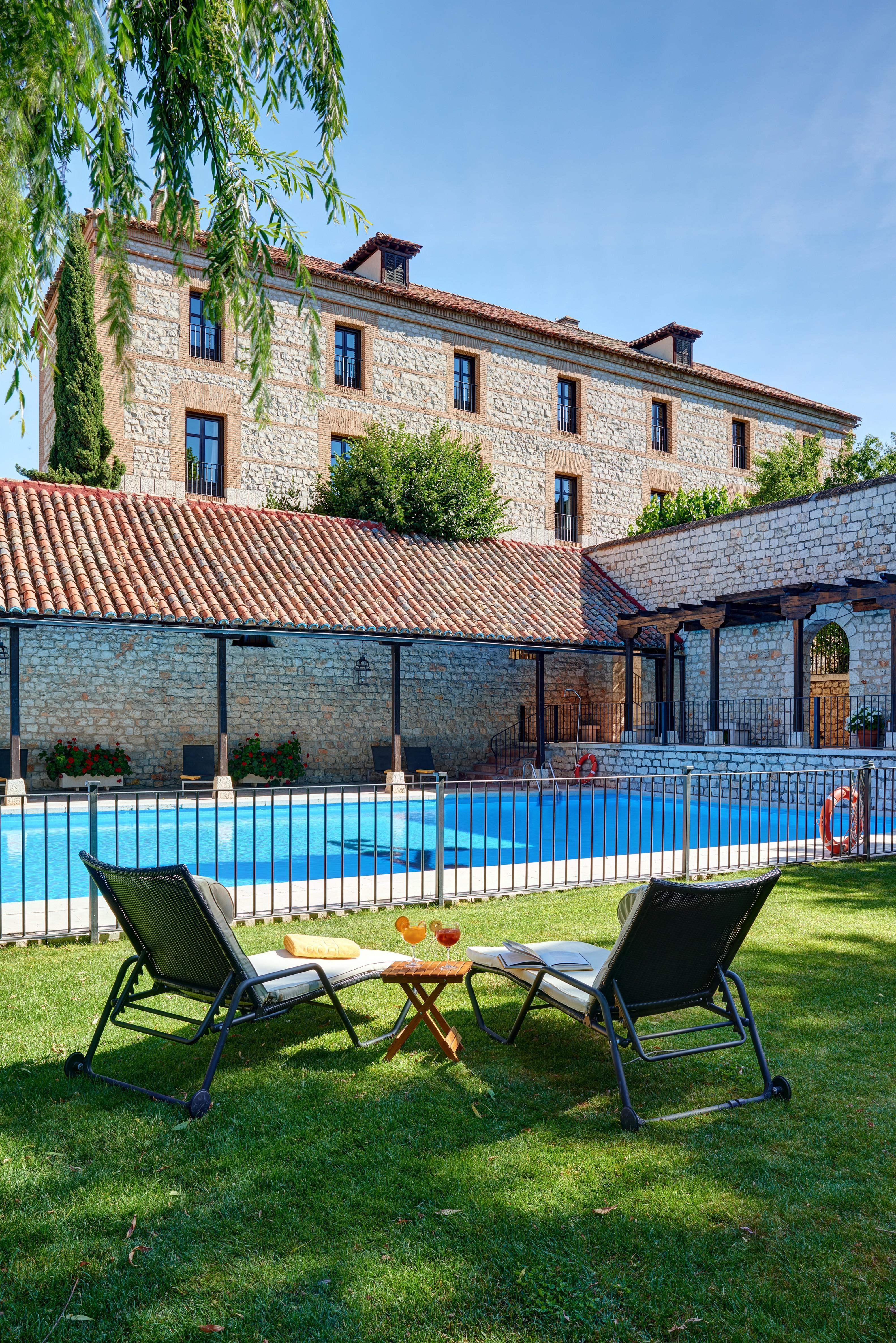 Parador De Chinchon Exterior photo