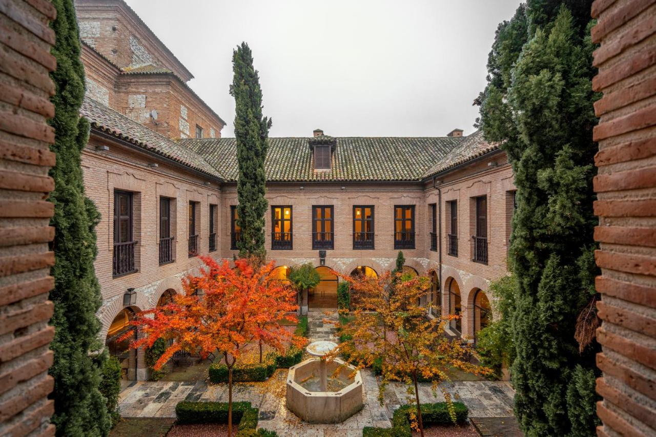 Parador De Chinchon Exterior photo