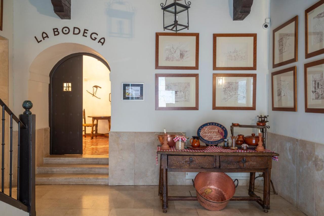 Parador De Chinchon Exterior photo