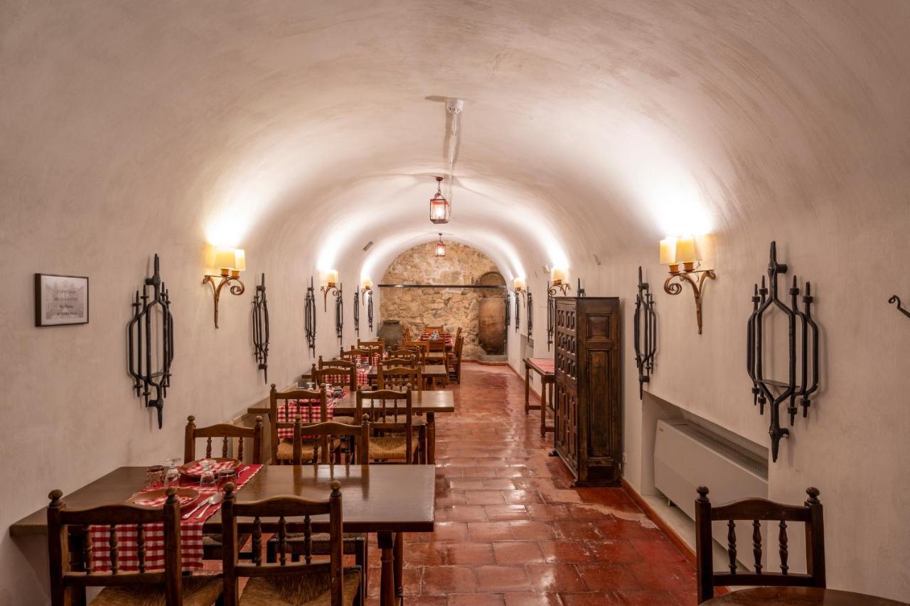 Parador De Chinchon Exterior photo