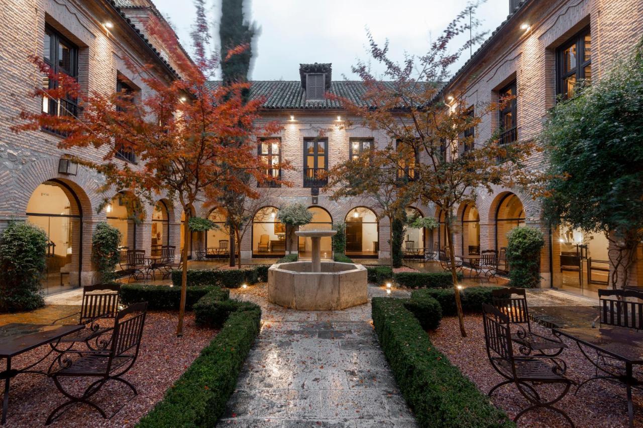 Parador De Chinchon Exterior photo