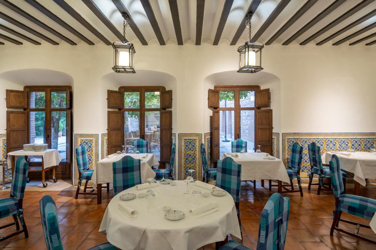 Parador De Chinchon Exterior photo